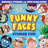 Funny Faces: Sticker Fun!