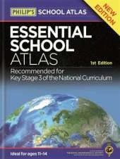 Philip's Essential School Atlas