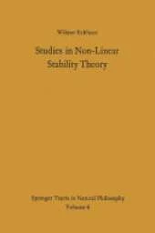 Studies in Non-Linear Stability Theory