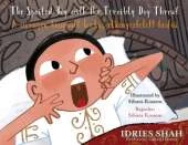 The Spoiled Boy with the Terribly Dry Throat / A szörnyen kiszáradt torkú, elkényeztetett kisfiú: Bilingual English-Hungarian Edition / Kétnyelvű angol-magyar kiadás