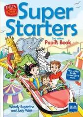 Super Starters 2nd edition: Pupil’s Book