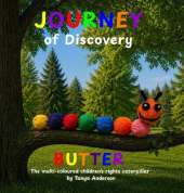 A Journey of Discovery: BUTTER, the multi-coloured children's rights caterpillar