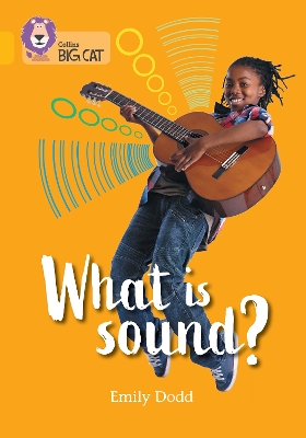 What is sound?: Band 09/Gold