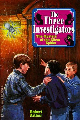 Mystery of the Silver Spider