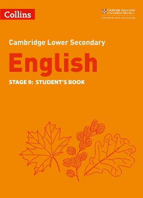 Lower Secondary English Student's Book: Stage 9