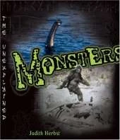 Monsters: The Unexplained Series