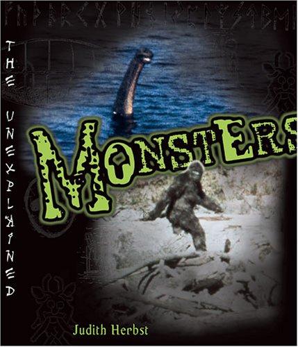 Monsters: The Unexplained Series