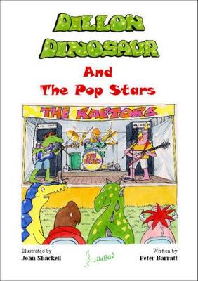 Dillon Dinosaur and the Pop Stars