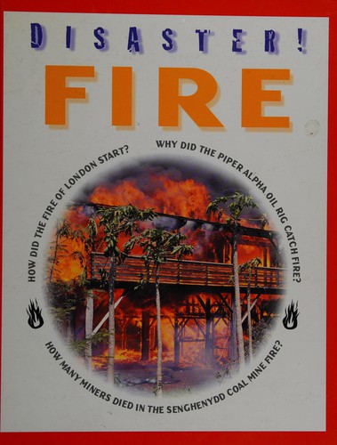 DISASTER FIRE