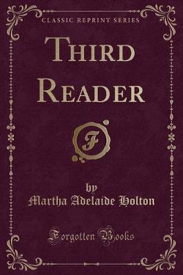 Third Reader (Classic Reprint)