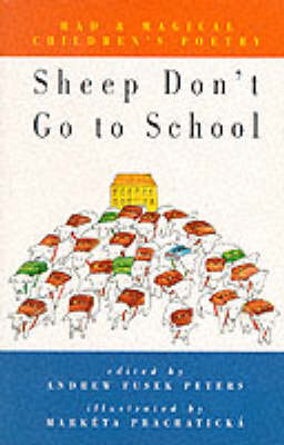 Sheep Don't Go to School: Mad and Magical Children's Poetry of Eastern Europe