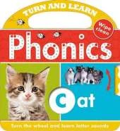 Turn and Learn Phonics: Turn and Learn