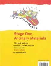 Ready Steady Maths - Stage One Ancillary Materials