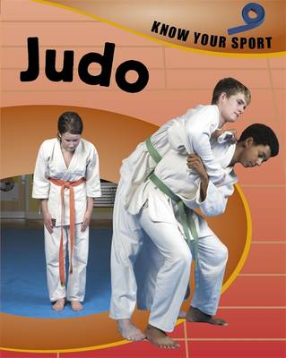 Judo.