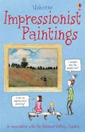 Impressionist Paintings Cards