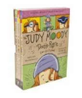 The Judy Moody Double-Rare Collection: Books 4-6