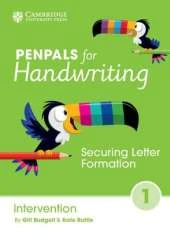 Penpals for Handwriting Intervention Book 1: Securing Letter Formation