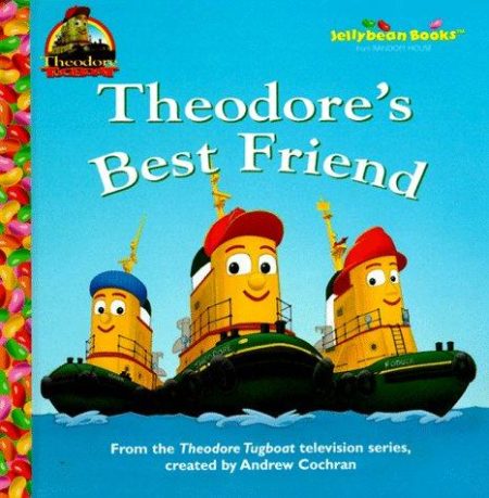 Jelly Bean Books: Theodore's Best Friend
