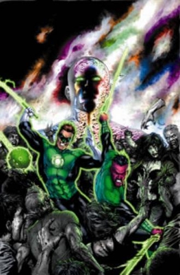 Green Lantern The Wrath Of The First Lantern (The New 52)
