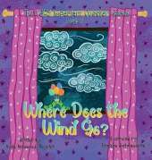 Where Does the Wind Go?: Book 3 of The VERY Important Question Series
