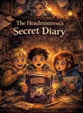 The Headmistress's Secret Diary: Children's novel for ages 8 and up School, fun & surprises