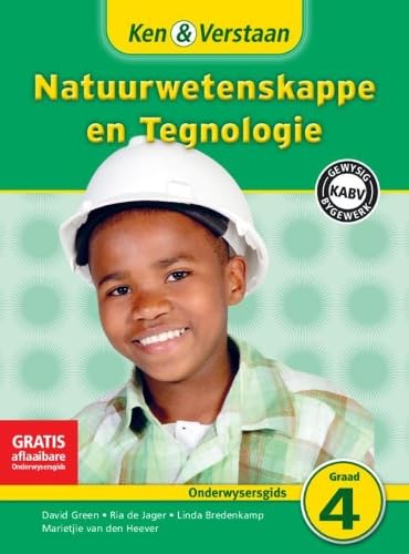 Study and Master Natural Sciences and Technology Grade 4 CAPS Teacher's Guide Afrikaans Translation