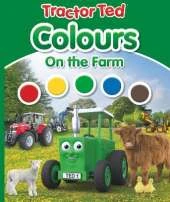 Tractor Ted Colours on the Farm: Early learning fun on the farm