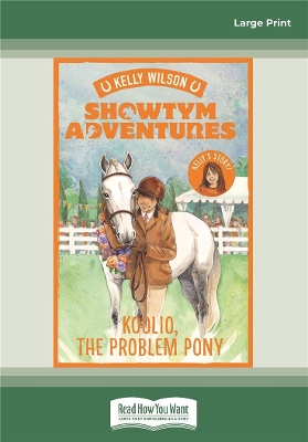 Showtym Adventures 5: Koolio the Problem Pony