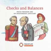Checks and Balances: Press Freedom and an Independent Judiciary