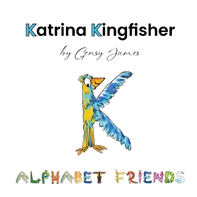 Katrina Kingfisher: A Book Lover's Tale