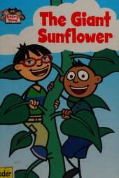 Espresso: Story Time: The Giant Sunflower