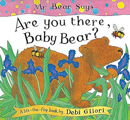 Mr Bear Says Are You There, Baby Bear?