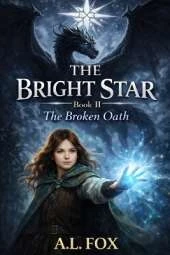 The Bright Star: The Broken Oath: A Middle Grade Fantasy Adventure of Magic, Dragons, and Broken Loyalties