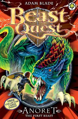 Beast Quest: Anoret the First Beast: Special 12