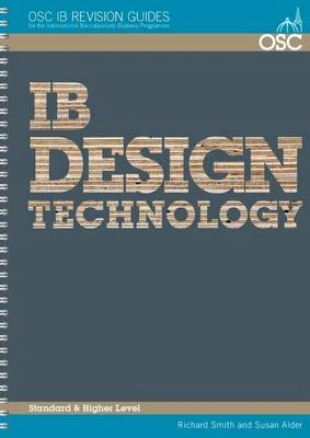 IB Design Technology Standard & Higher Level