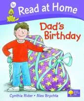 Read at Home: Level 1c: Dad's Birthday