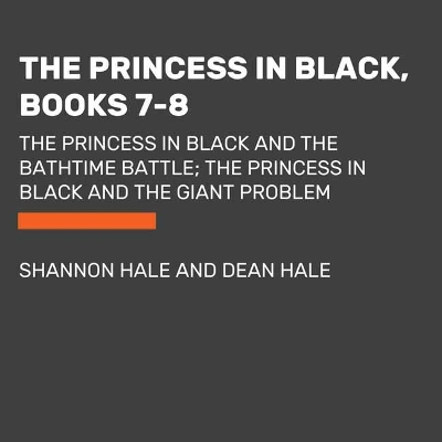 Princess in Black, Books 7-8