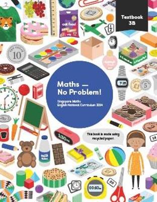 Maths — No Problem! Textbook 3B