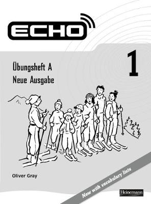Echo 1 Workbook A Single New Edition