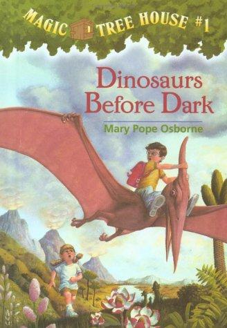Dinosaurs before Dark