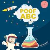 Poof ABC: Touch and Learn Alphabet - ages 2-4 for toddlers, preschool and kindergarten kids