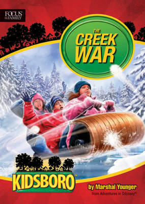 Kidsboro - The Creek War