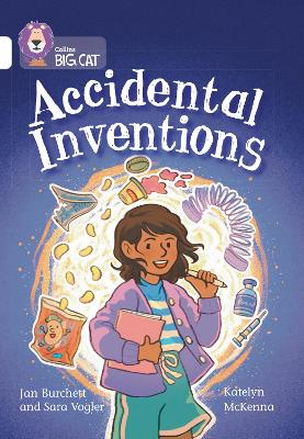 Accidental Inventions: Band 10/White