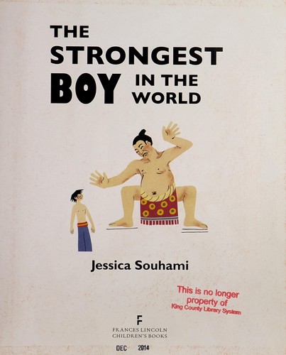 The Strongest Boy in the World