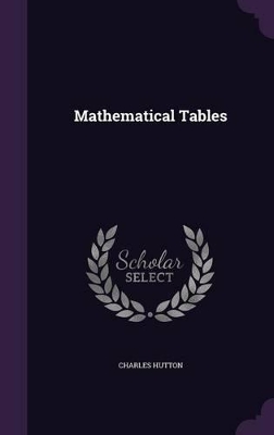 Mathematical Tables