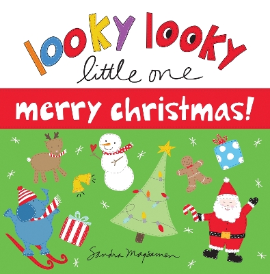 Looky Looky Little One Merry Christmas