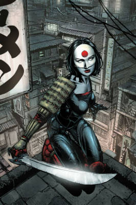 Katana Vol. 1 (The New 52)