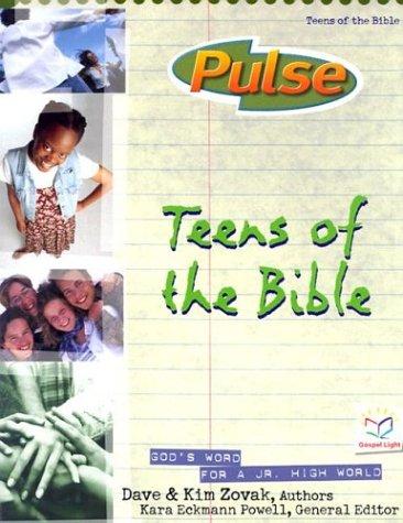 Pulse: Teens of the Bible