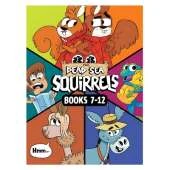 Dead Sea Squirrels: Merle of Nazareth / A Dusty Donkey Detour / Jingle Squirrels / Risky River Rescue / A Twisty-Turny Journey /