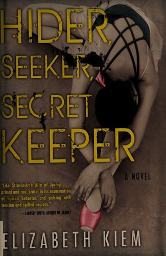 Hider, Seeker, Secret Keeper: A Novel